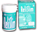 (image for) Relislim (90 capsules) - Click Image to Close